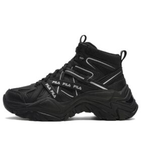 Scarpe Sofia 1S Mid "Black Velvet"