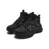 Scarpe Sofia 1S Mid "Black Velvet"