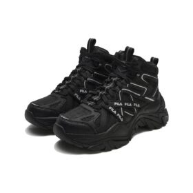 Scarpe Sofia 1S Mid “Black Velvet”
