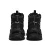 Scarpe Sofia 1S Mid "Black Velvet"