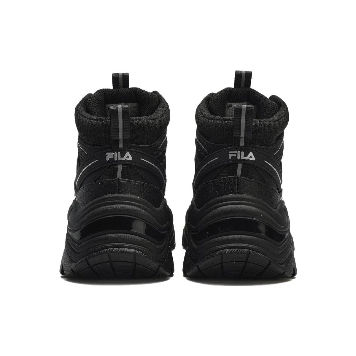 Scarpe Sofia 1S Mid "Black Velvet"