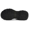 Scarpe Sofia 1S Mid "Black Velvet"
