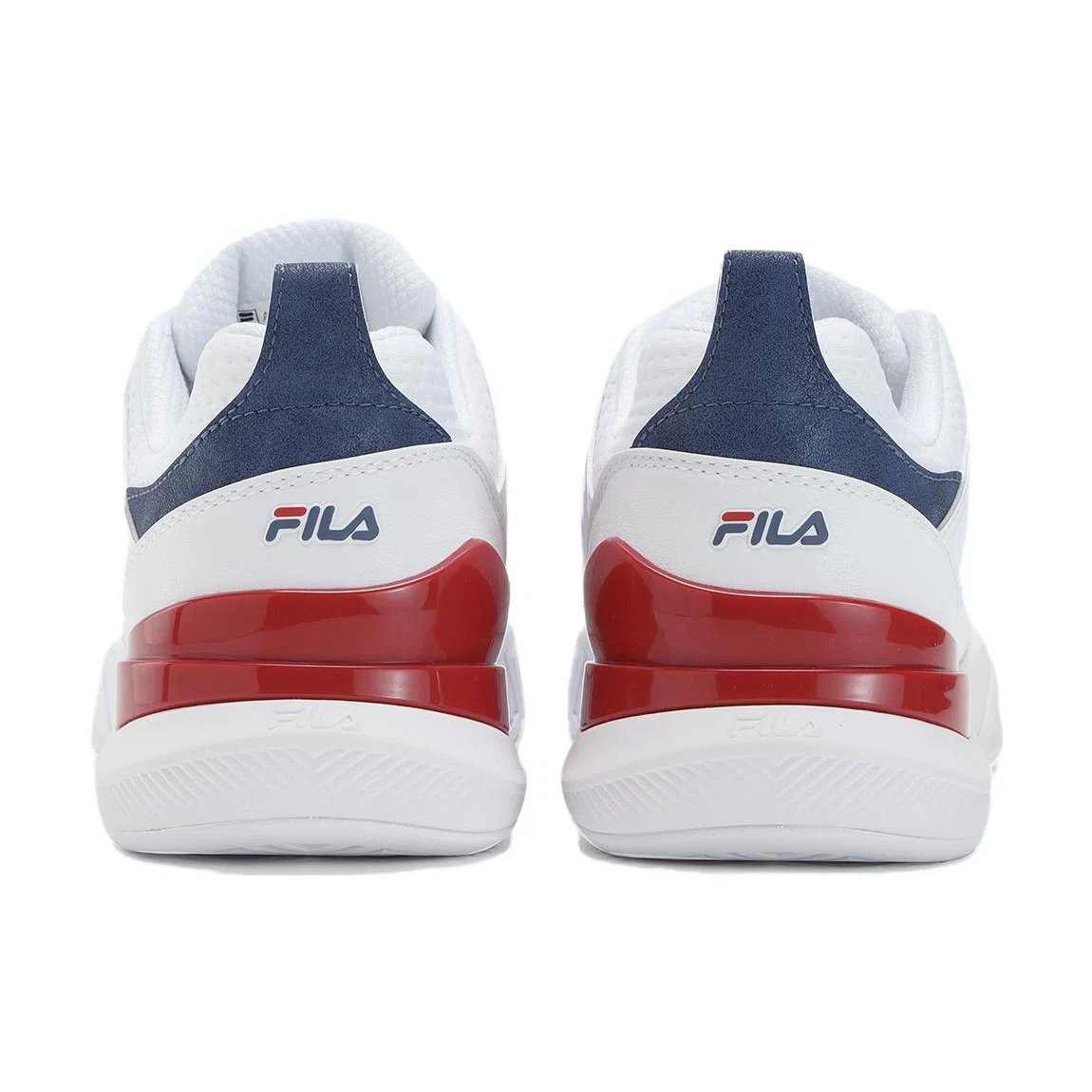 Scarpe Speed Serve Energized "Bianco, Blu, Rosso"