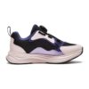Scarpe sportive alla moda "Rosa Nero Viola"