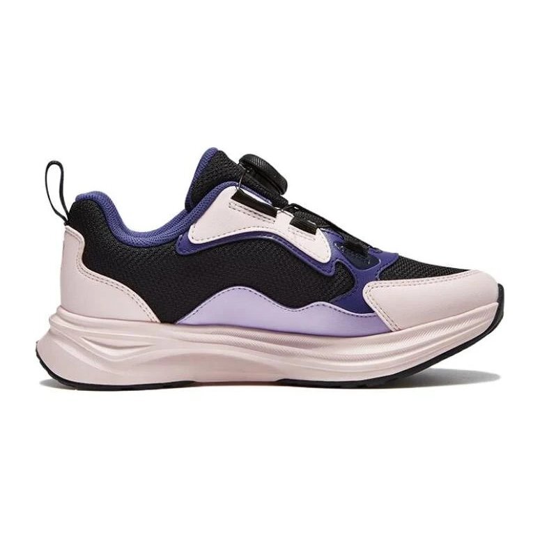 Scarpe sportive alla moda "Rosa Nero Viola"