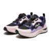 Scarpe sportive alla moda "Rosa Nero Viola"