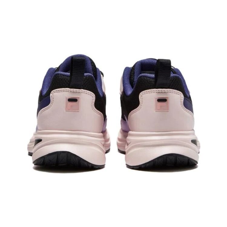Scarpe sportive alla moda "Rosa Nero Viola"