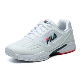 Scarpe sportive basse “Bianco Verde”