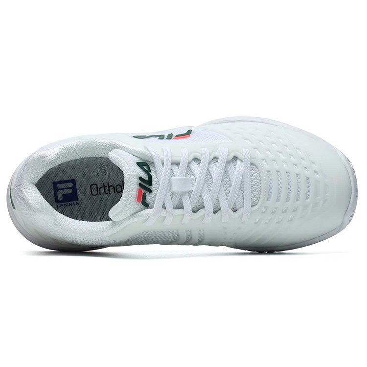 Scarpe sportive basse "Bianco Verde"