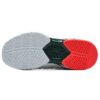 Scarpe sportive basse "Bianco Verde"