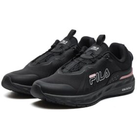Scarpe sportive basse “Black Pink”
