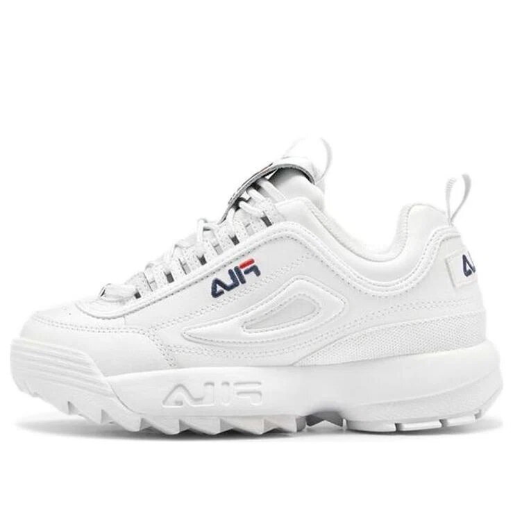 Scarpe sportive basse Disruptor 11 Premium, bianche