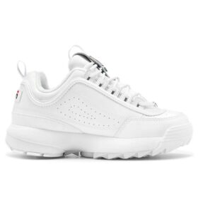 Scarpe sportive basse Disruptor 11 Premium, bianche
