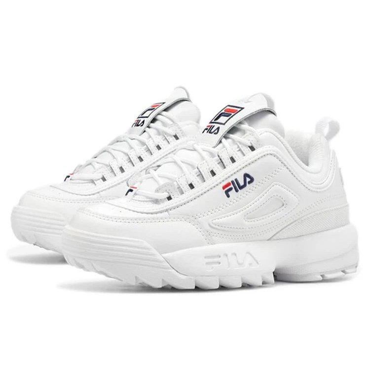 Scarpe sportive basse Disruptor 11 Premium, bianche