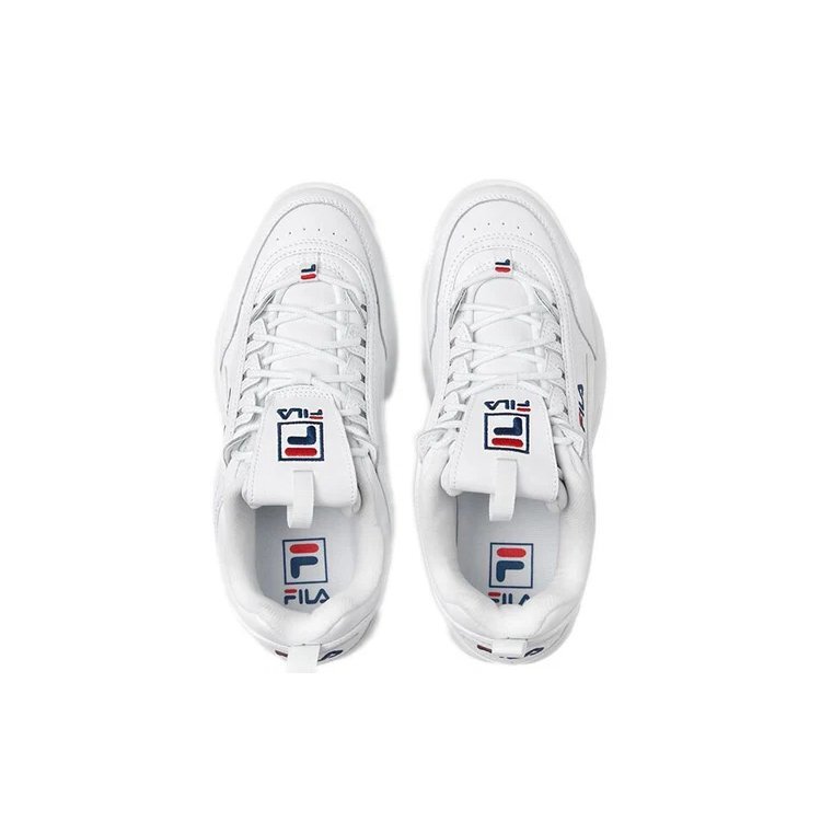 Scarpe sportive basse Disruptor 11 Premium, bianche