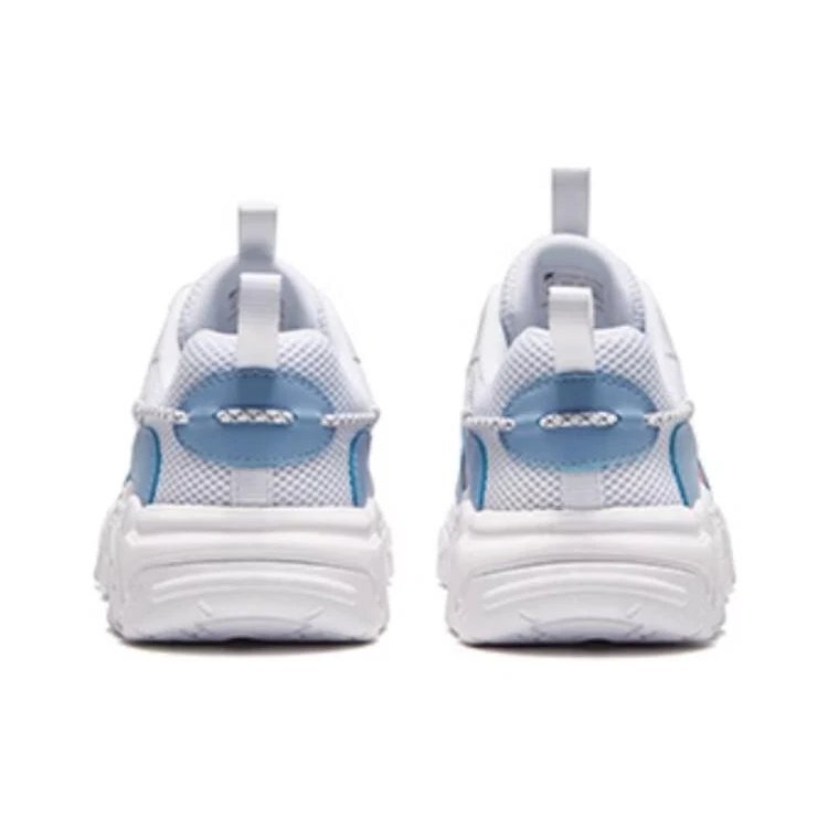 Scarpe sportive basse Fluid "Bianco, Blu, Rosa"