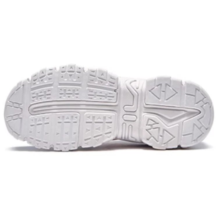 Scarpe sportive basse Fluid "Bianco, Blu, Rosa"