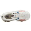 Scarpe sportive basse Fluid, bianco e blu