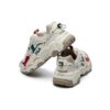 Scarpe sportive basse Fluid, giallo