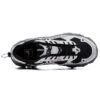 Scarpe sportive basse Fluid Nero Grigio