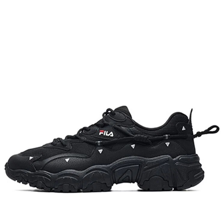 Scarpe sportive basse Heritage-FHT, nero