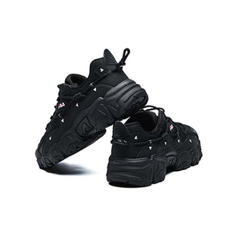 Scarpe sportive basse Heritage-FHT, nero