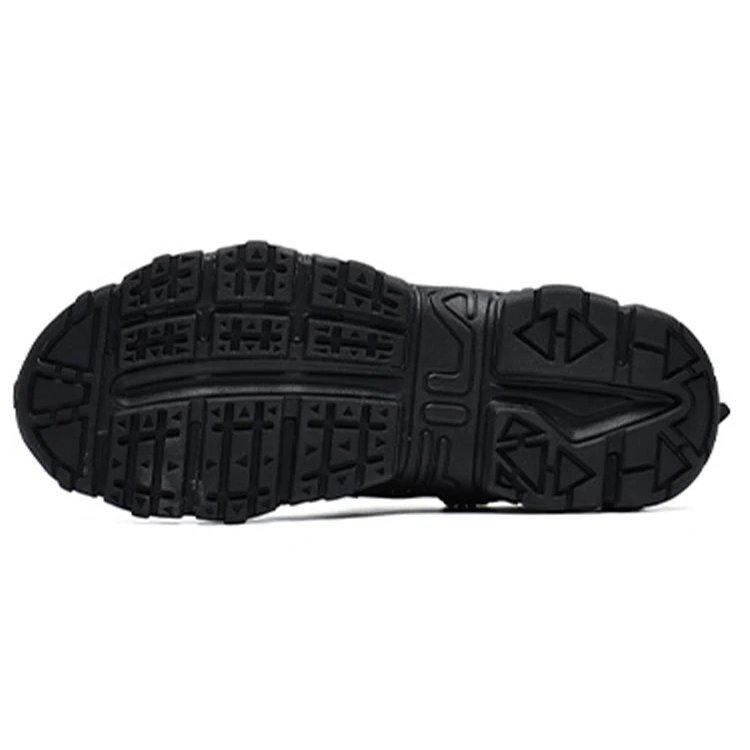 Scarpe sportive basse Heritage-FHT, nero