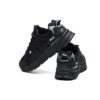Scarpe sportive basse Trek 1s, nero