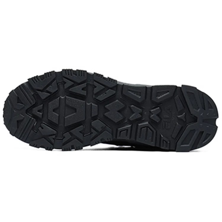 Scarpe sportive basse Trek 1s, nero