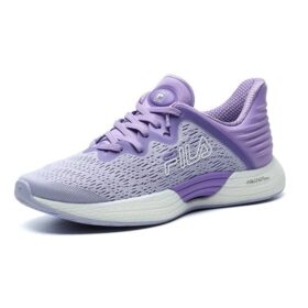 Scarpe sportive basse Viola
