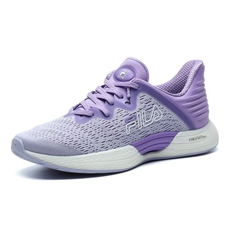 Scarpe sportive basse Viola