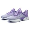 Scarpe sportive basse Viola