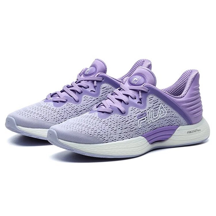 Scarpe sportive basse Viola