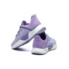 Scarpe sportive basse Viola