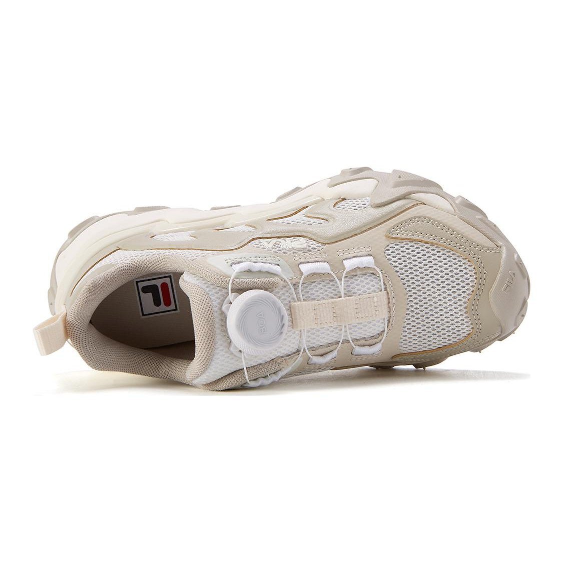 Scarpe sportive "Beige White"