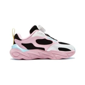 Scarpe sportive “Bianco Rosa Nero”