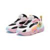 Scarpe sportive "Bianco Rosa Nero"