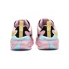 Scarpe sportive "Bianco Rosa Nero"