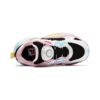 Scarpe sportive "Bianco Rosa Nero"