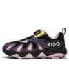 Scarpe sportive "Black Pink"