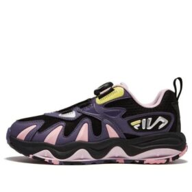 Scarpe sportive "Black Pink"