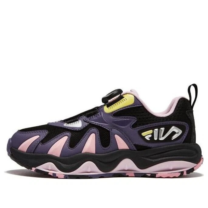 Scarpe sportive "Black Pink"