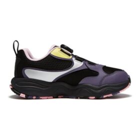 Scarpe sportive “Black Pink”