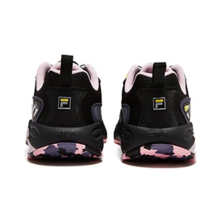 Scarpe sportive "Black Pink"