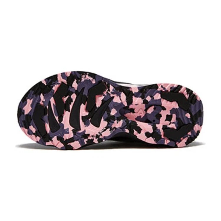 Scarpe sportive "Black Pink"