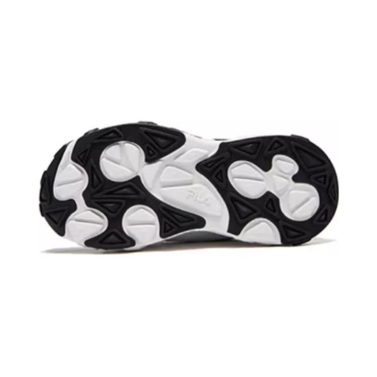 Scarpe sportive BOA "Bianco Arancione Nero"