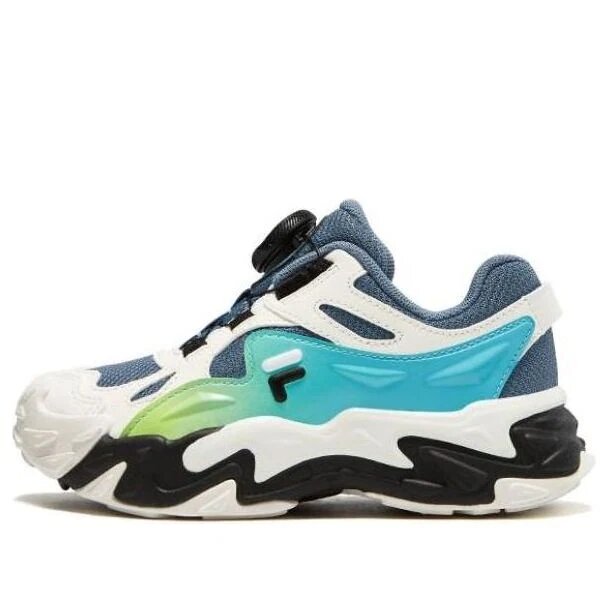 Scarpe sportive BOA "Bianco Blu Nero"