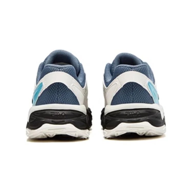 Scarpe sportive BOA "Bianco Blu Nero"