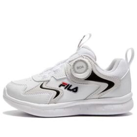 Scarpe sportive Boa "Bianco Nero"