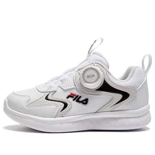 Scarpe sportive Boa "Bianco Nero"